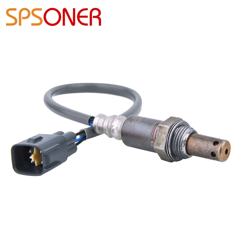 Genuine Lambda Sensor Probe O2 89465-02360 for Toyota Car Replacement Air Fuel Ratio Oxygen Sensors Automobiles OEM 8946502360 Genuine Lambda Sensor Probe O2 89465-02360 for Toyota Car Replacement Air Fuel Ratio Oxygen Sensors Automobiles OEM 8946502360