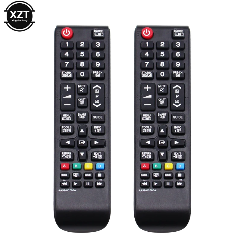 

Universal Smart Remote Control Use for Samsung TV LED Smart TV AA59-00786A AA5900786A English Remote Contorl Replacement