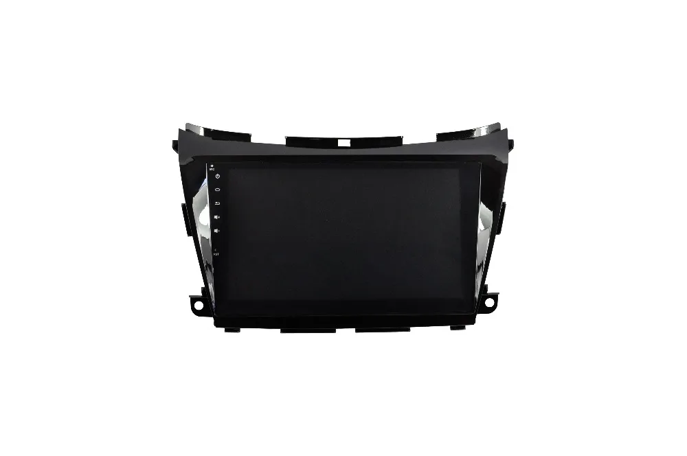 Discount 10.1" Android Car Multimedia Stereo DVD GPS Navigation Radio Audio Sat Nav Head Unit for Nissan Murano 2015 2016 2017 3