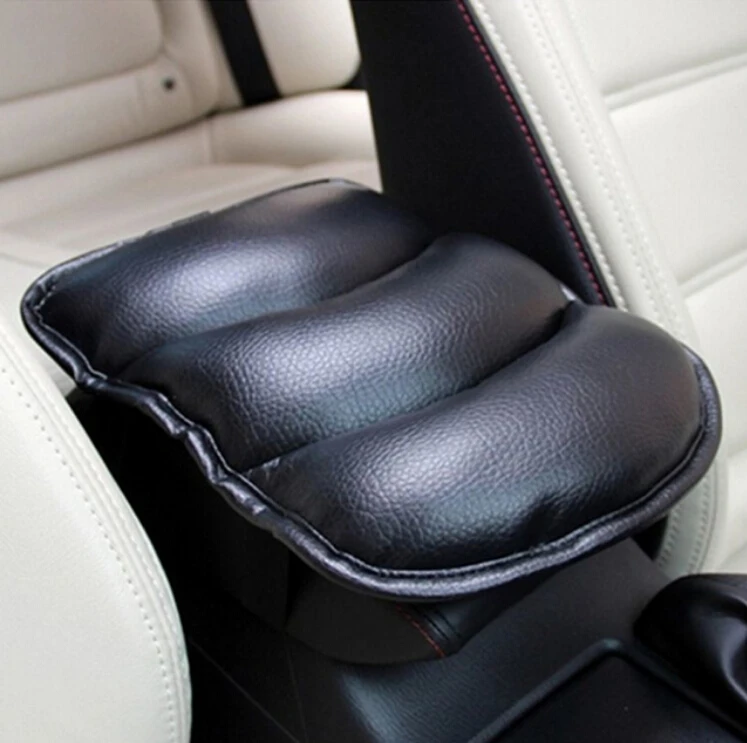 

Car-Styling Center Console Armrest Seat Protective Pad Mat for Volkswagen VW Golf 4 6 7 GTI Tiguan Passat B5 B6 B7 CC