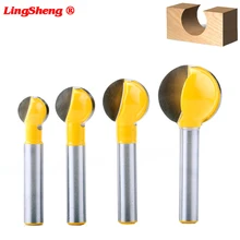8mm Shank 1PC Ball End Round Carving Bit router bit woodworking router bits carbide bit Woodworking 8mm Shank 1PC Ball End Round Carving Bit router bit woodworking router bits carbide bit Woodworking