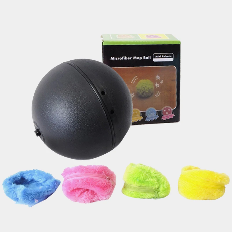 Новая модная практичная Волшебная плойка мяч игрушка собака нетоксичны безопасны автоматический ролик волшебный шар с рисунком собачки и