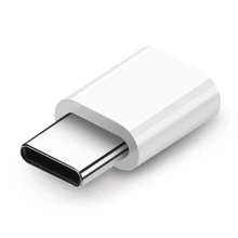 5 шт. Универсальный USB 3,1 тип-c мужчин и Micro USB Женский конвертер USB-C данных Адаптер Тип C устройства JLRJ88
