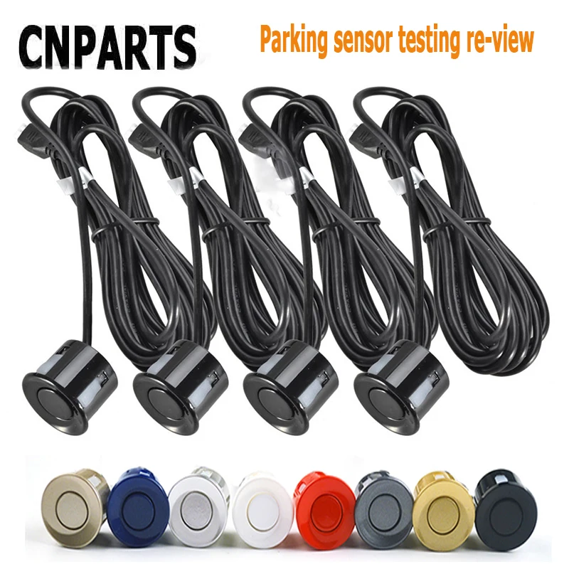 CNPARTS 1 шт. 22 мм для Renault Megane Duster VW Touran Passat B6 Golf T5 T4 Fiat 500 датчик парковки монитор