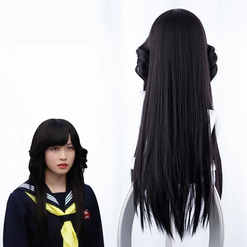 Cosroad Kyou Kara Ore Wa Mitsuhashi Takashi Shinji Ito Rika Akasaka Kyoko Hayakawa Cosplay Wigs  Man Momen Party Role Play Wigs0 (12)