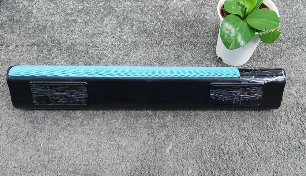 Portable Wireless 3.0 Bluetooth Speaker Receiver Soundbar Computer TV Sound Bar 10W Subwoofer Audio Sound For iPhone for XiaoMi (9)