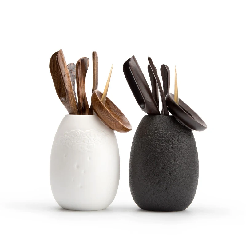 TANGPIN-Ceramic Tea Ceremony Set, Coffee Accessories, Tea Tools