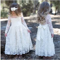 3-10Y-White-Cream-Infant-Girls-Kids-Flower-Princess-Wedding-Prom-Party-Dress-with-Big-Bow.jpg_200x200Лучшие продавцы Aliexpress Товары для детей Aliexpress Алиэкспресс