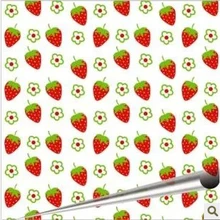 Клубника Шоколадный Торт Глазурь Переводные листы скидка