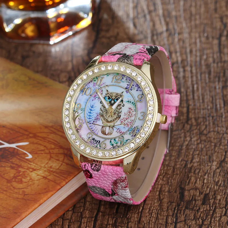 Brand Strap Watches Women Dress Watch Fashion girl Casual Quartz Watch Ladies Rhinestone Quartz Watch gift Brand Strap Watches Women Dress Watch Fashion girl Casual Quartz Watch Ladies Rhinestone Quartz Watch gift