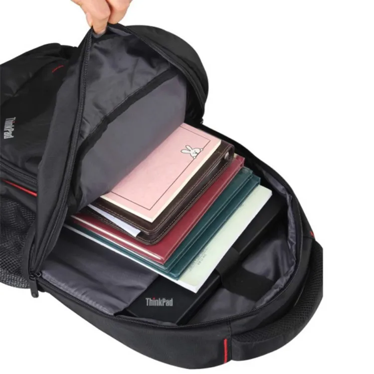 Original for Lenovo ThinkPad 15.6 Inch Laptop Bag Backpack Nylon Waterproof Computer Bag Suitable For Notebook Free Shipping