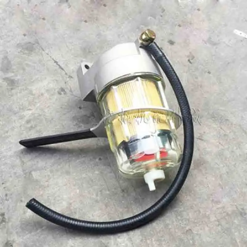 

Excavator accessories KOBELCO SK130/200/260/330/350-8 ultra-8 oil-water separator assembly filter element