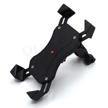 

Universal motorcycle bicycle mountain bike smartphone USB charger bracket for Kawasaki ZZR600 ZXR400 Z750S ER-5 ZR750 ER6N ER6F