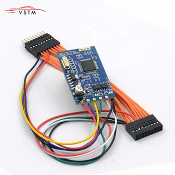 

NEW MB CAN Filter 18 In 1 Odometer Adjustment Universal CAN Filter for Benz/BMW Free Shipping