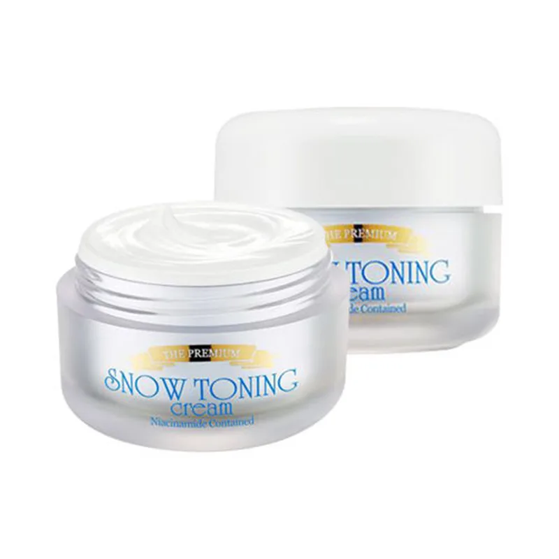 SECRET KEY Snow Toning Cream The Premium 50ml Korea Cosmetic Skin