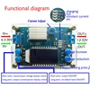 DC-DC Buck Converter CC CV Module 1.2-32V 3.3V 5V 12V 15V 24V 5A Adjustable Regulated power supply digital LCD Voltmeter ammeter ► Photo 3/4