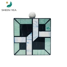 19 Новая модная женская сумка-кошелек винтажная черно-белая зеленая Лоскутная Вечерняя сумка с шариковой застежкой сумки Свадебные Модные клатчи кошелек