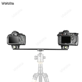 

Q650 Quick Release Plate SLR camera tripod gimbal fast loading board photography camera dual-seat Photo Express board CD50 T11