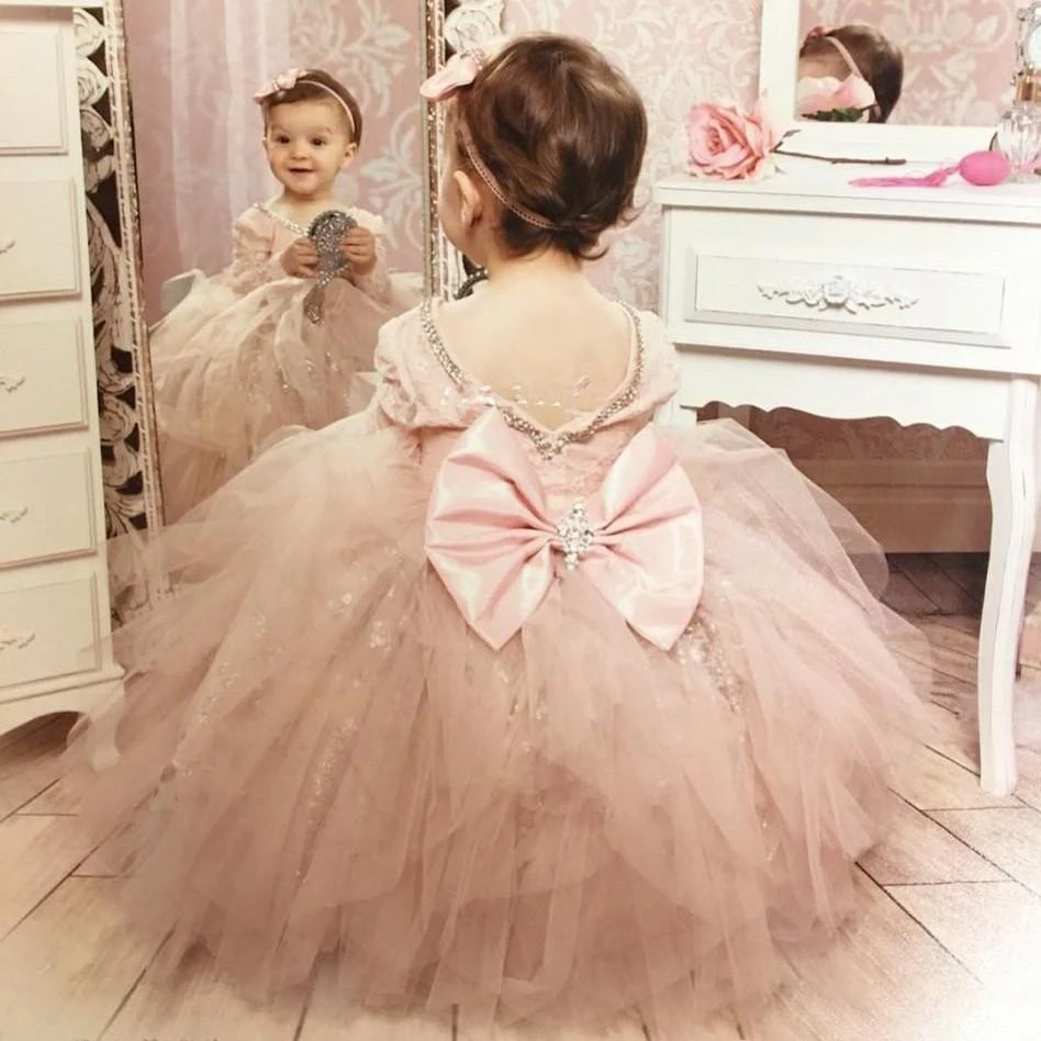 lovely-blush-pink-long-sleeve-flower-girl-dresses-for-wedding-sparkly-sequin-crystals-ruffles-tulle-bow-2019girls-pageant-dress