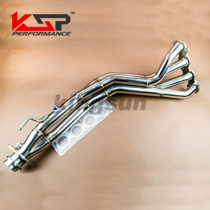 Kingsun Racing Alpha Series Stainless Exhaust Header Manifold For 2006