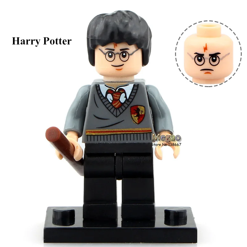 

PG901 Fantasy Literature Novels Hermione Granger blocks Building Block Best Children Gift Toys