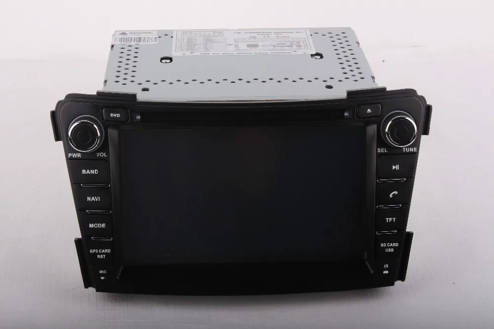 Top 2018 7inch 4G LTE 1024*600 octa core Android 8.0! car multimedia DVD player Radio GPS FOR Hyundai i40 2011 2012 2013 2014-2017 3