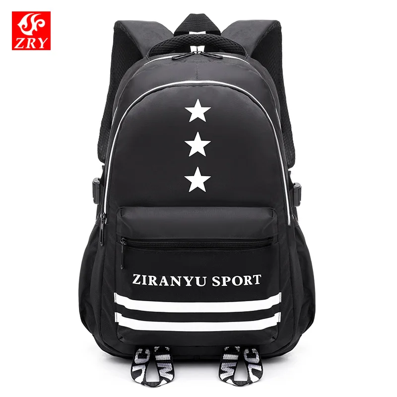

2018 new orthopedic children schoolbags for boys capacity bookbag high quality college student travel backpack sac a dos mochila