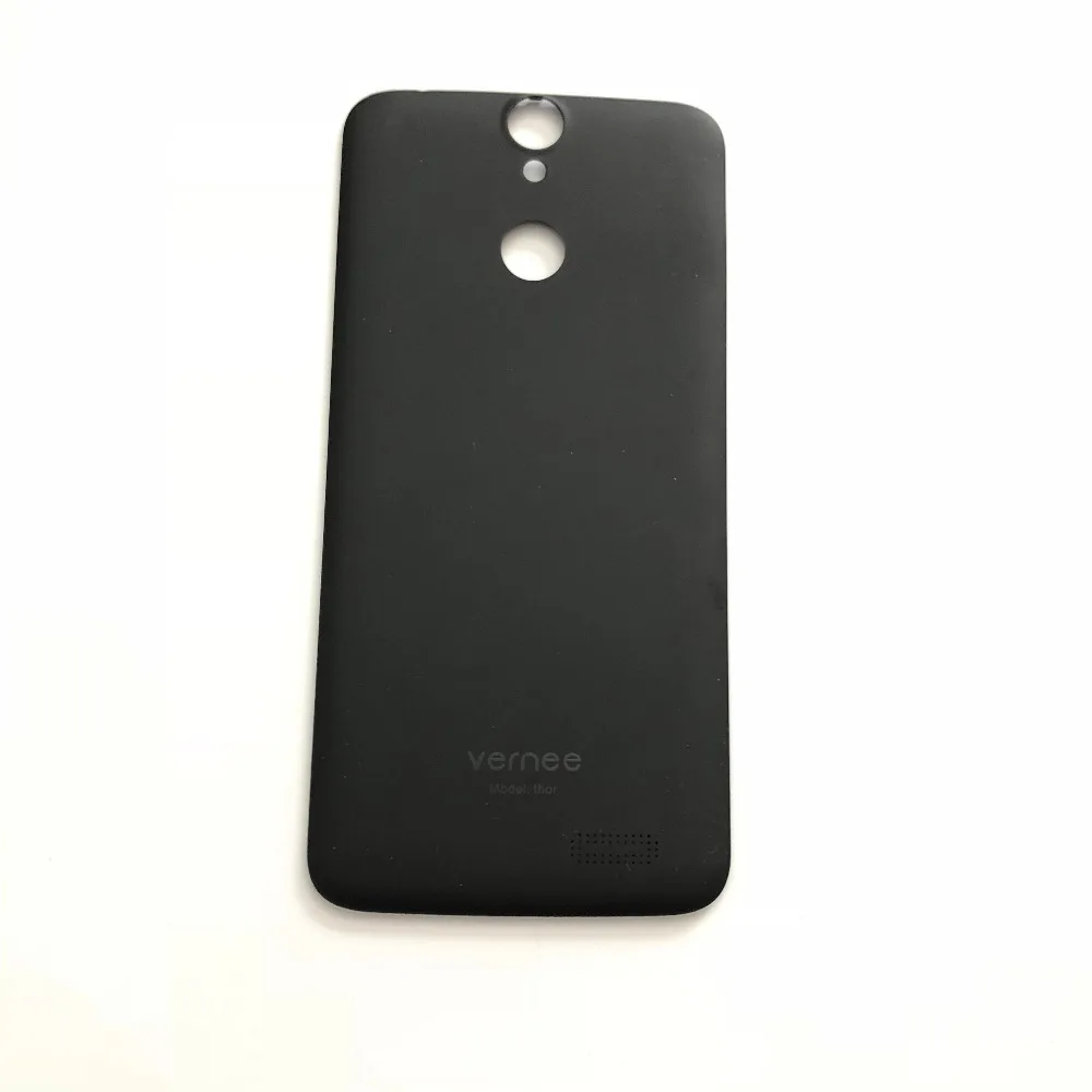 Используется защитный чехол для аккумулятора задняя крышка Vernee Thor MTK6753