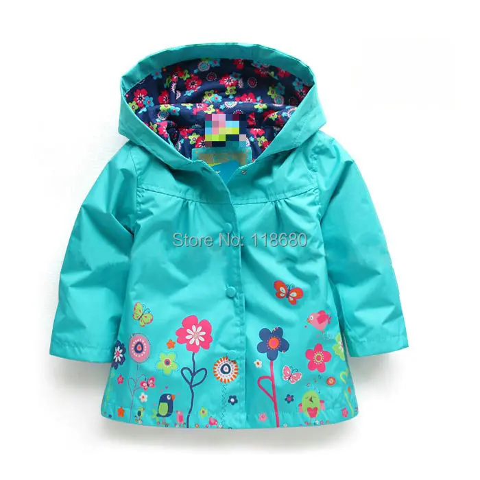 baby spring jacket girl