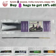 За дополнительную плату 18% Off/2 лота)-4 упак./лот разнообразный выбор и квадратными каблуками, flovors богатый аромат ручной работы с ароматом ладана палочки