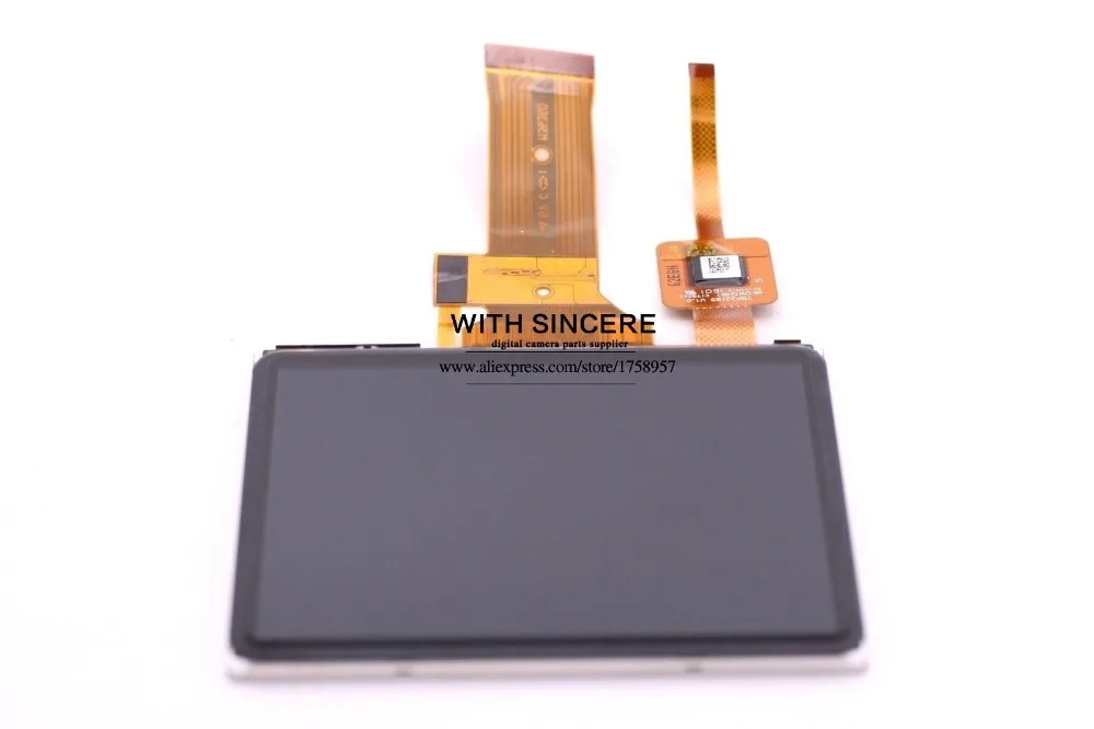 

New LCD Display Screen For Nikon D5 D500 Digital Camera Repair Part