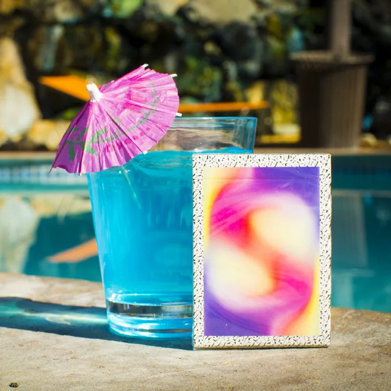 

Malibu v2 Playing Cards By Toomas Pintson Poker Size GEMINI Deck USPCC Custom Limited Edition New Sealed Magic Props