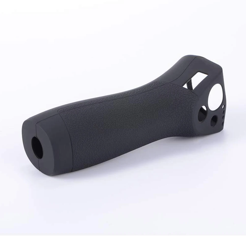 Трение противоударный Защитная крышка Силиконовая ручка рукав Gimbal аксессуары камера противоскользящая черная для DJI OSMO Mobile 2