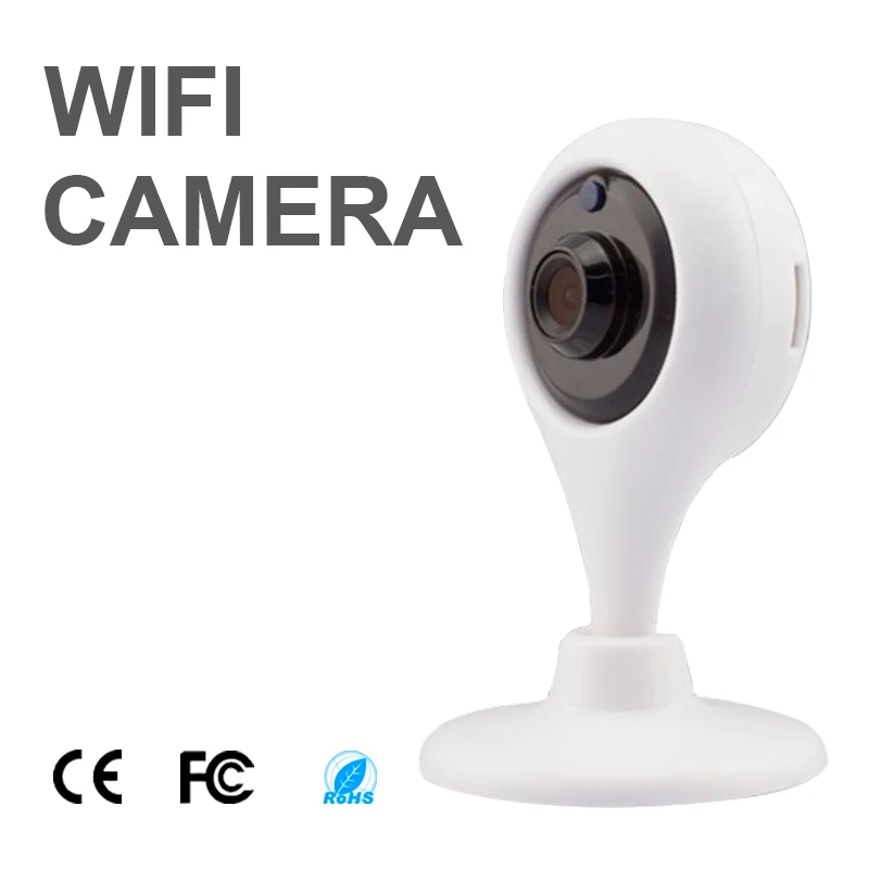 Самая маленькая IP камера PUAroom по низкой цене Скрытая мини Wi Fi наблюдения