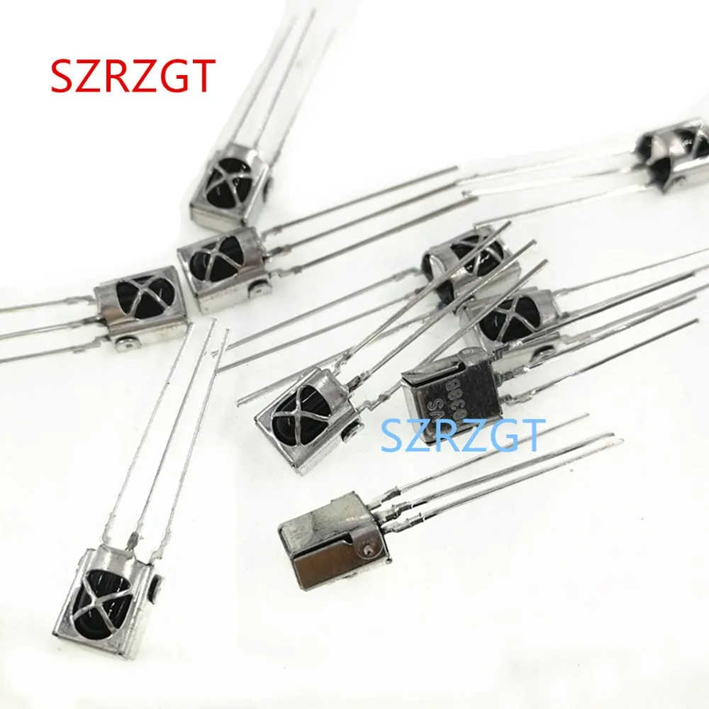 

10pcs Universal IR Infrared Receiver VS1838B TL1838 Infrared Sensor 1838 38Khz For Arduino UNO R3