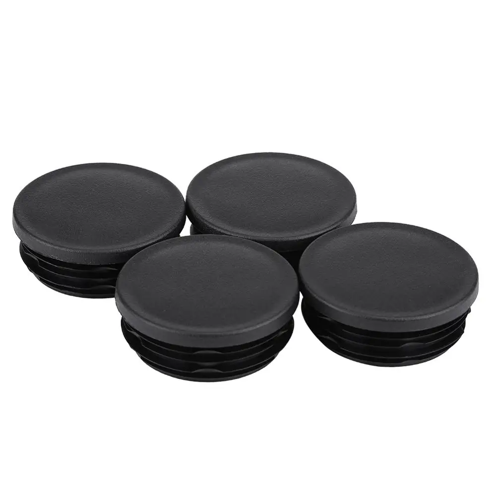 

Car Wheel Round Frame Tube Hole Plugs Pipe Close Stopper Especially designed for Chevy Silverado 1500 and Sierra 1500 1999-2017