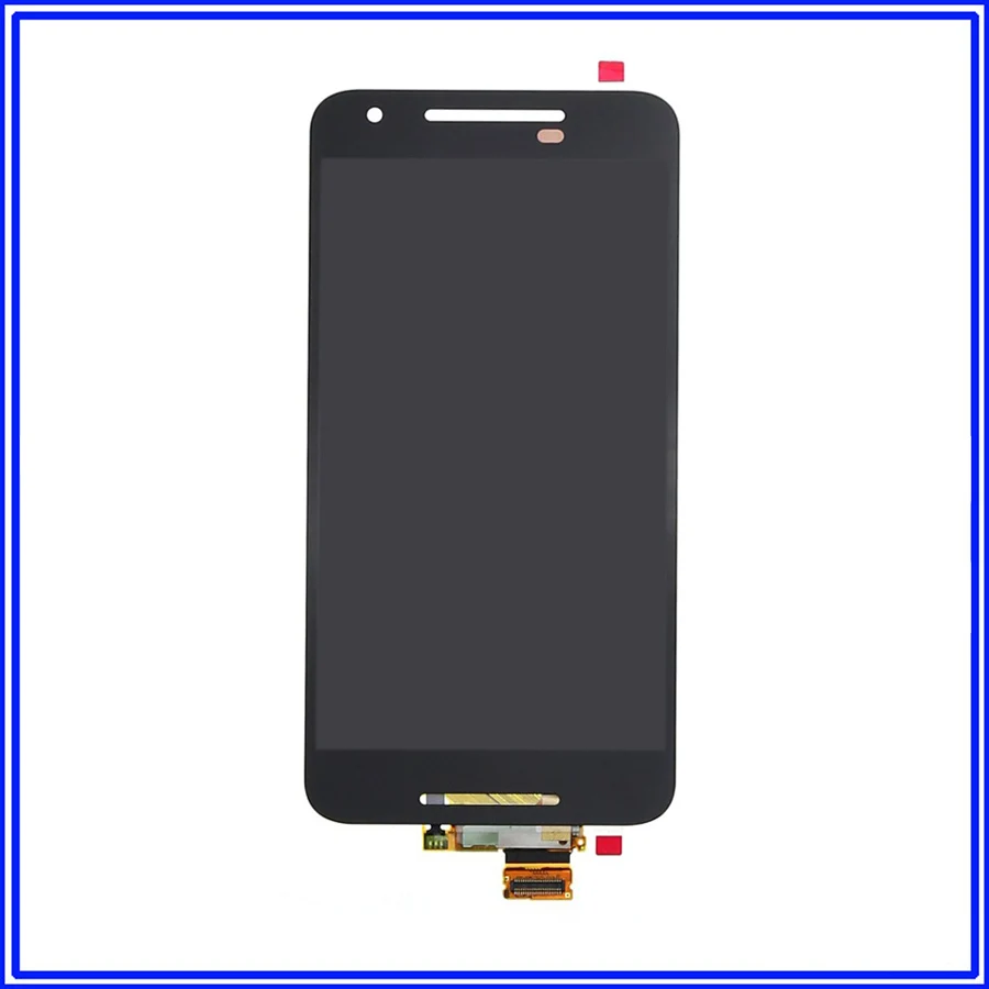 ЖК дисплей с сенсорным экраном и дигитайзером в сборе рамкой для LG Nexus 5X H790 H791|lcd