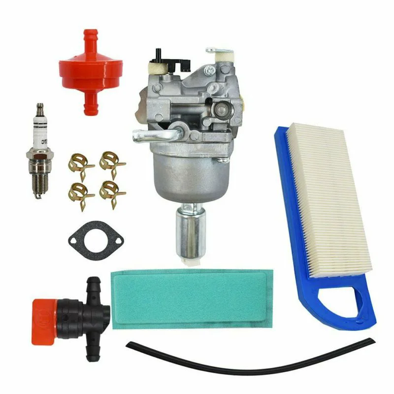 

Practical Air Filter For Carburetor For Briggs Stratton 796587 591736 594601 19 19.5 HP Home Garden Supplies