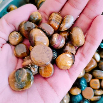 

5-15mm Natural Stone Beads Matte Lava Tiger Eye Natural Stones And MineralsFor Jewelry Making DIY Bracelet Necklace D3