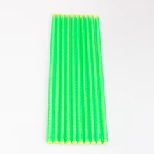 Оптовые продажи, приспособления для охлаждения, волшебное уплотнение, свежий замок, полипропиленовый материал, пластиковый зажим для сумки, длиннее 28,5 см