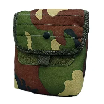 

Molle Large Utility Tools Drop Pouch Digital Woodland pouch bag