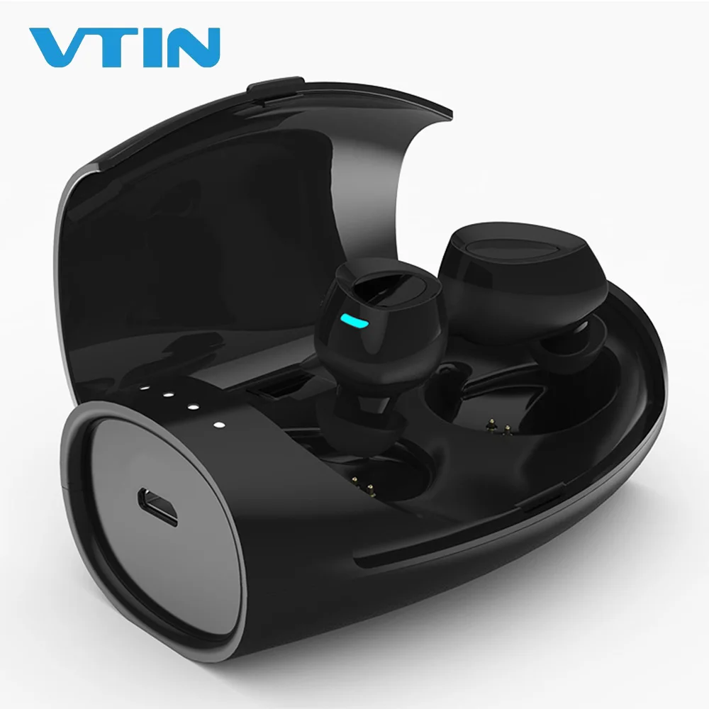 Высококачественные беспроводные наушники TWS Bluetooth V5.0 для режима свободные руки