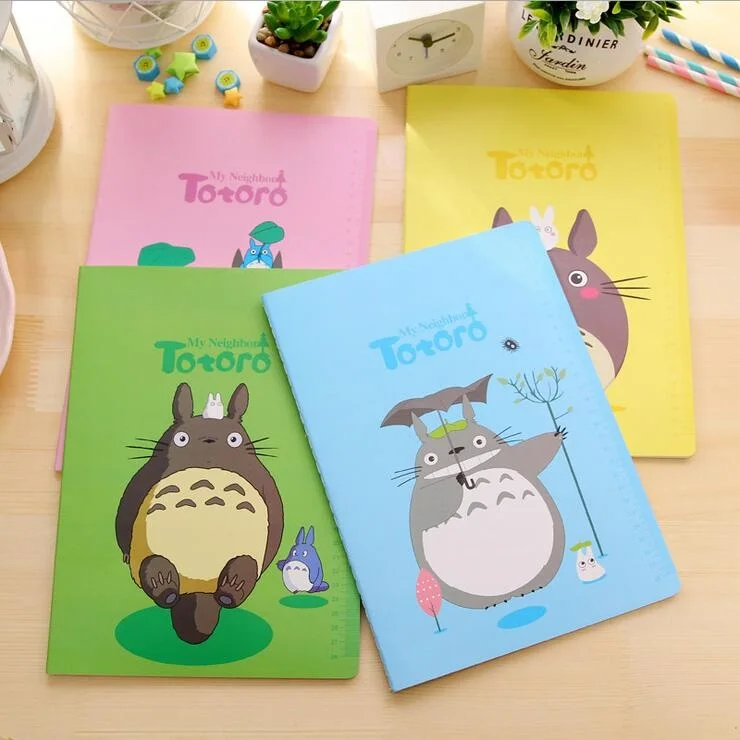 

1pcs/lot Kawaii Japan Cat B5 style Kraft paper notebook Diary agenda pocket book Nice gift prize office school supply