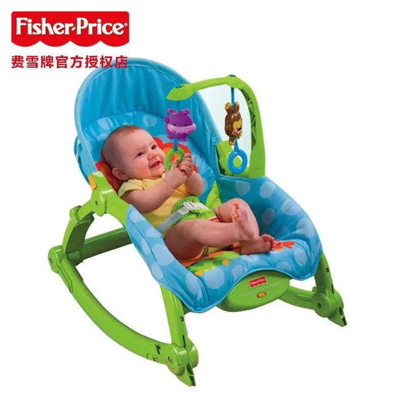 Buy Multifunction electric rocking chair rocking baby