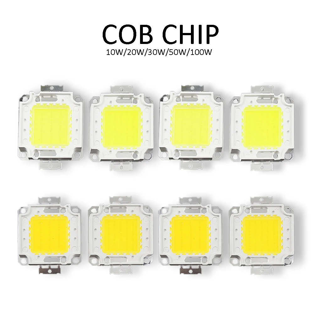DC10 32V УДАРА чип высокой Мощность Integrated светодиодный источник света SMD для