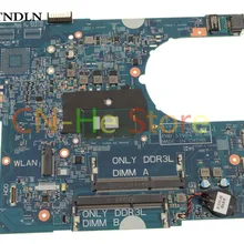 JOUTNDLN для Dell Latitude 14 3470 3570 Материнская плата ноутбука JD0P2 0JD0P2 CN-0JD0P2 DDR3L 14291-1 ПРБ 51VP4 W/i5-6200U Процессор