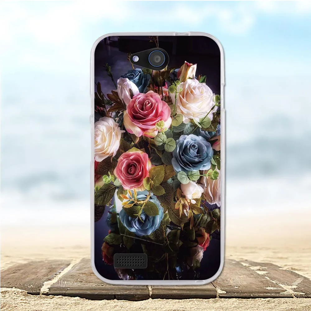 Для ZTE Q Lux Blade 4G чехол Мягкая силиконовая задняя накладка из ТПУ для A430 3G s|Бамперы| |