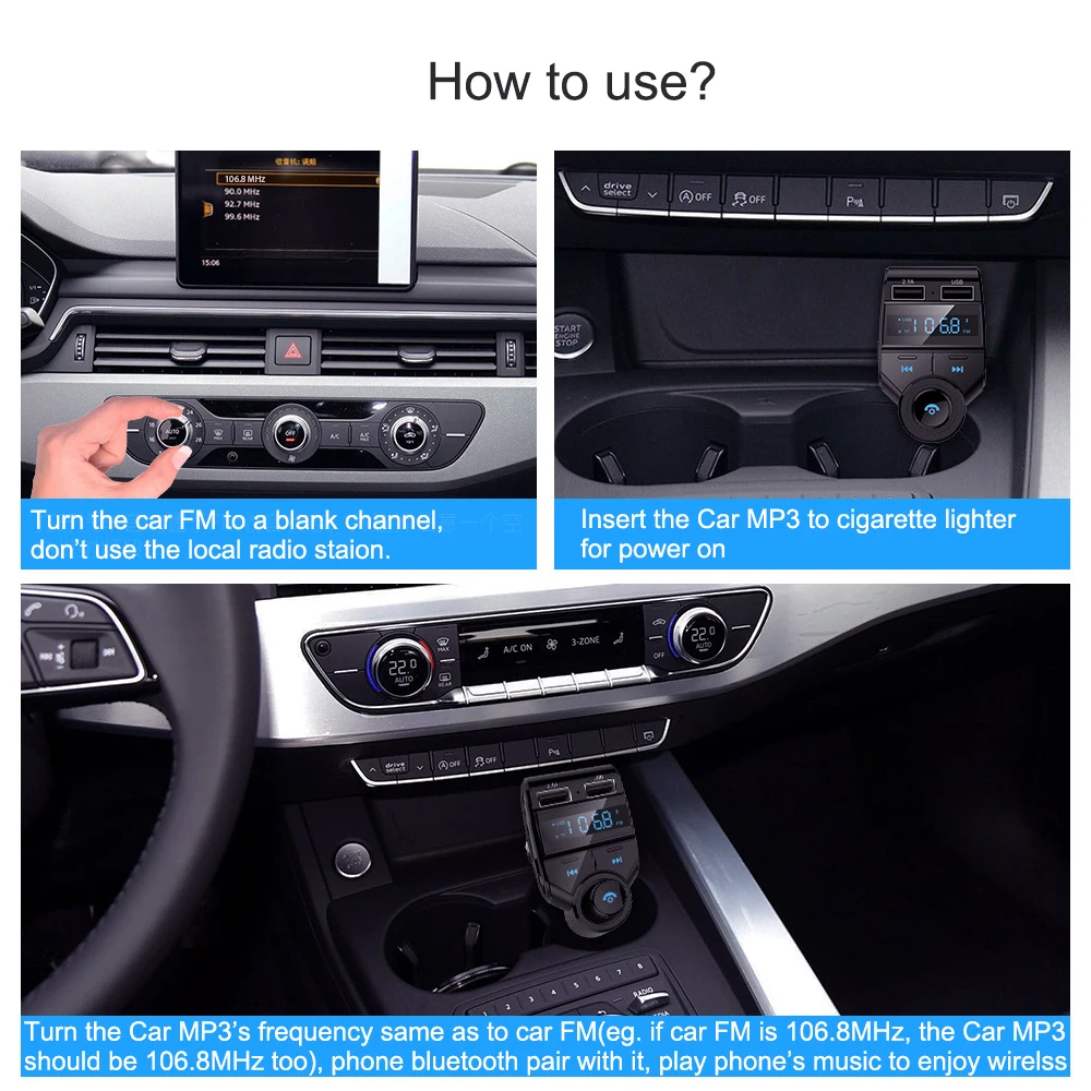 E0020 Bluetooth Car Kit (9)