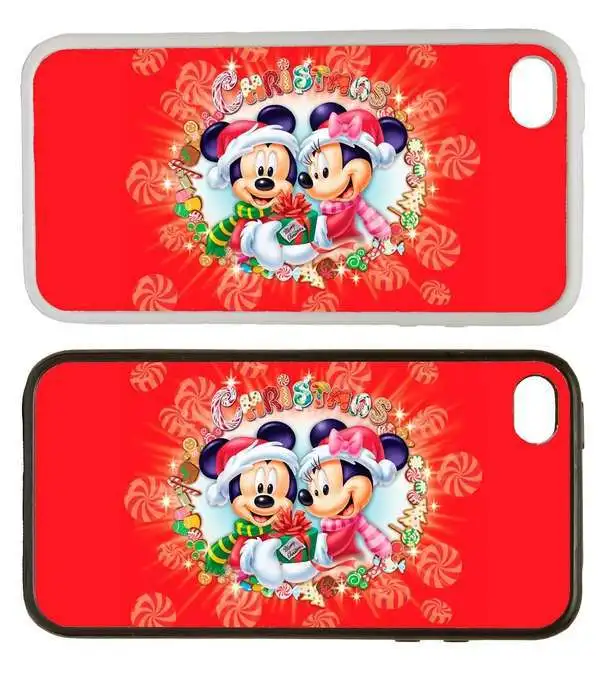 Christmas gift hard Protective Cover Case For iPhone 5 5S |