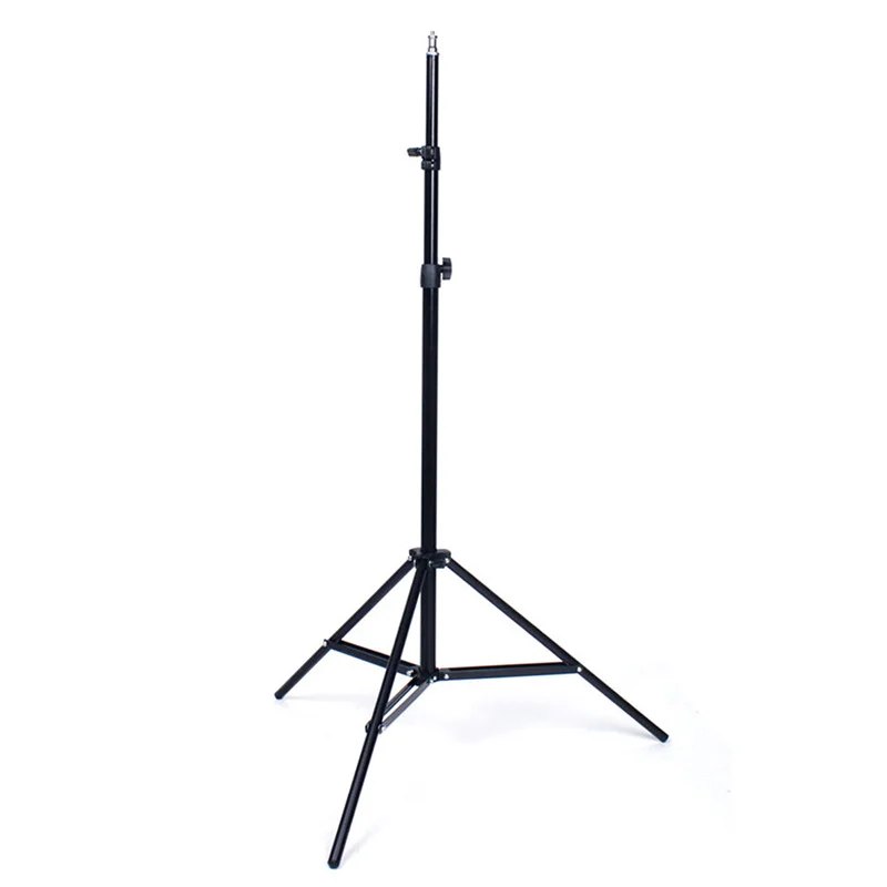  Professional Studio Adjustable Soft Box Flash Continuous Light Stand Tripod